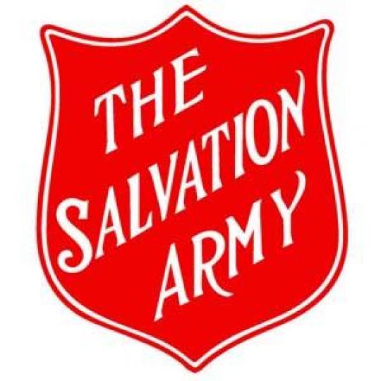 Logo for The Salvation Army