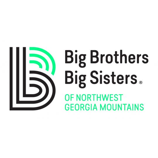 Logo for Big Brothers Big Sisters Of Northwest Georgia Mountains, Inc.
