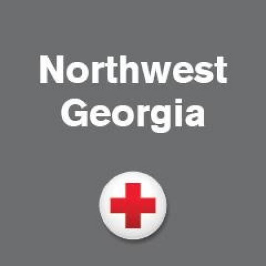 Logo for American Red Cross of Northwest Georgia