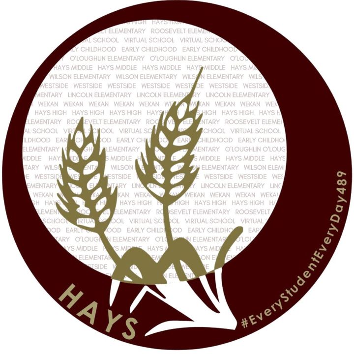 Logo for Hays USD 489