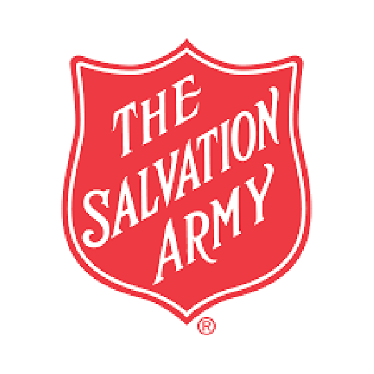 Logo for The Salvation Army – Fox Cities