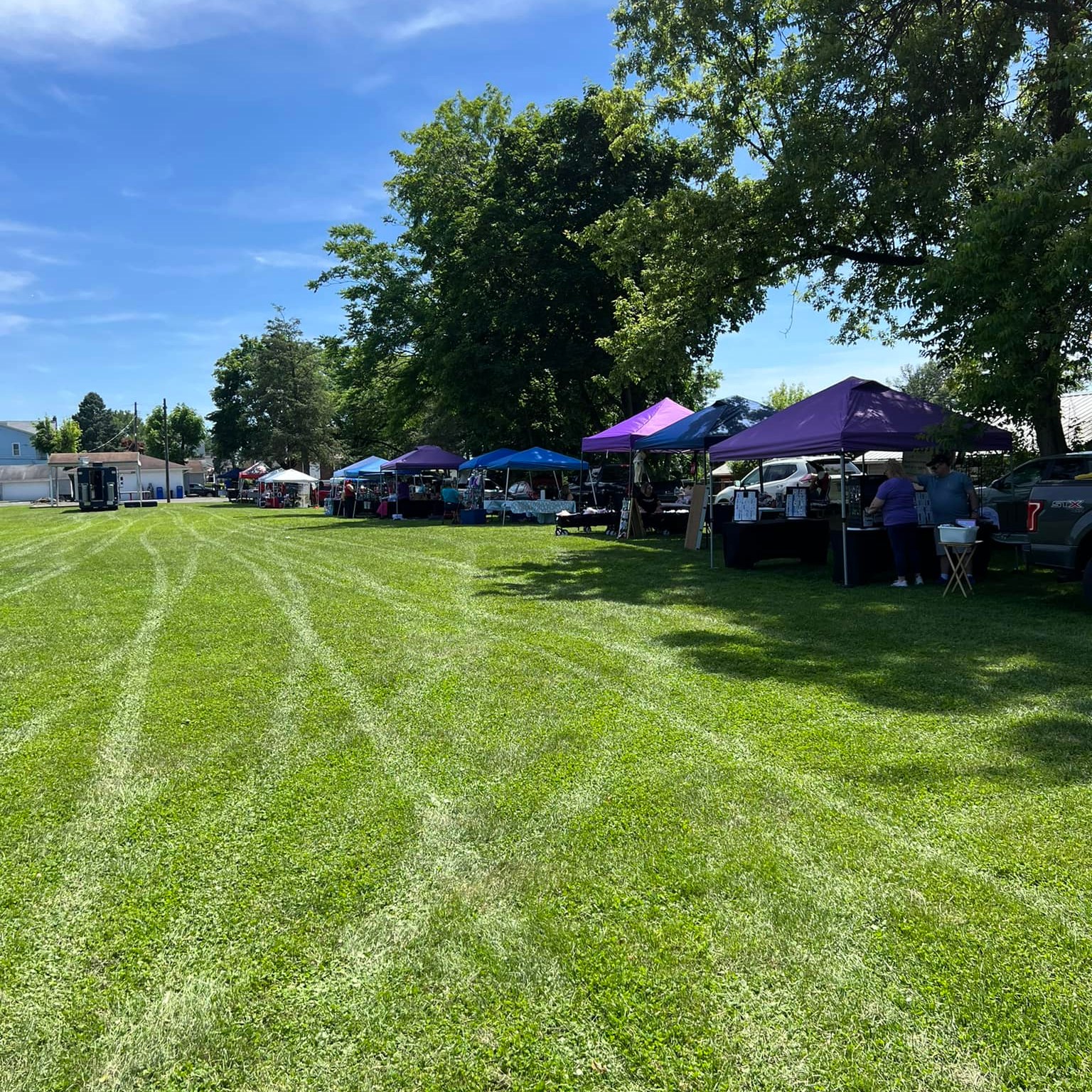 Logo for Hilltop Playground Association