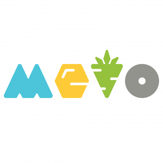 Logo for Mahwah Environmental Volunteers Organization Inc. (MEVO)