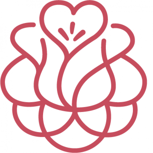 Logo for Saint Therese