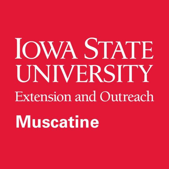 Logo for Iowa State University Extension and Outreach