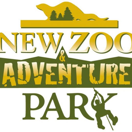Logo for NEW Zoo & Adventure Park