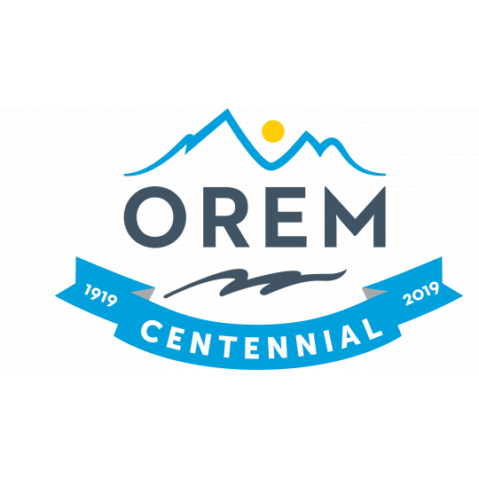 Logo for Orem Public Works