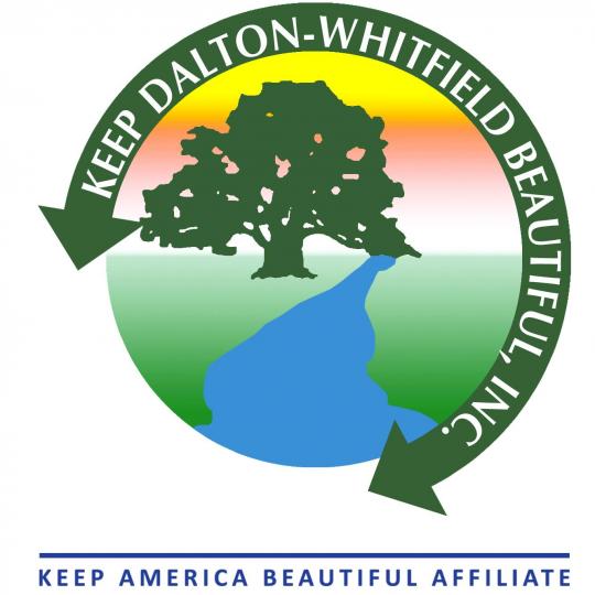 Logo for Keep Dalton-Whitfield Beautiful