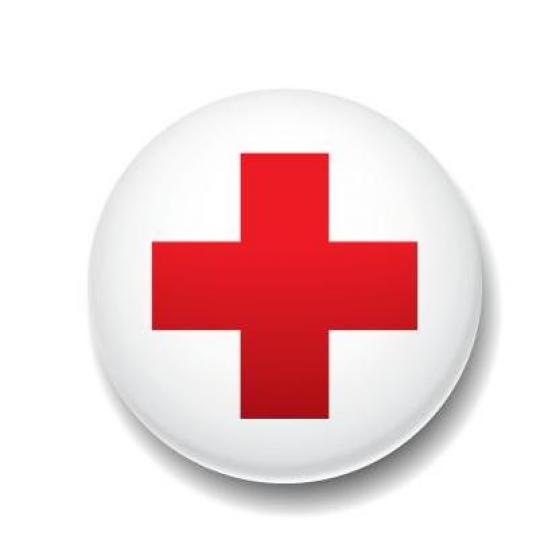 Logo for American Red Cross Minnesota and Dakotas Region