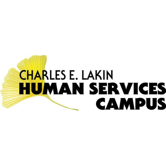 Logo for Charles E. Lakin Human Services Campus