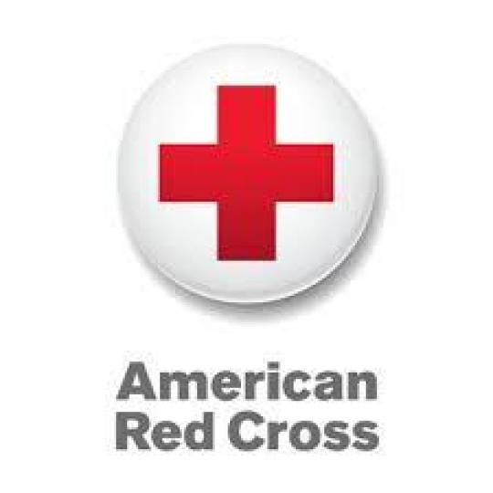 Logo for The American Red Cross, Heart of Tennessee