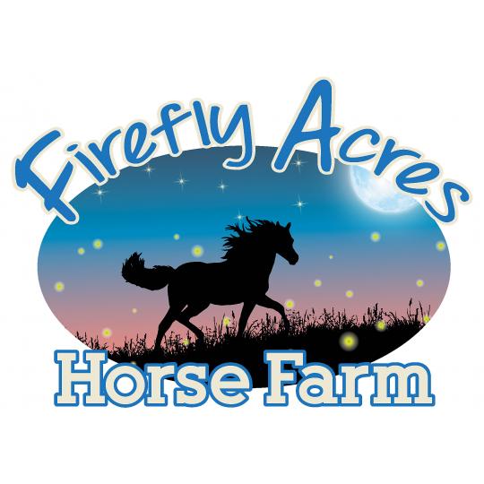 Logo for Firefly Acres Horse Farm