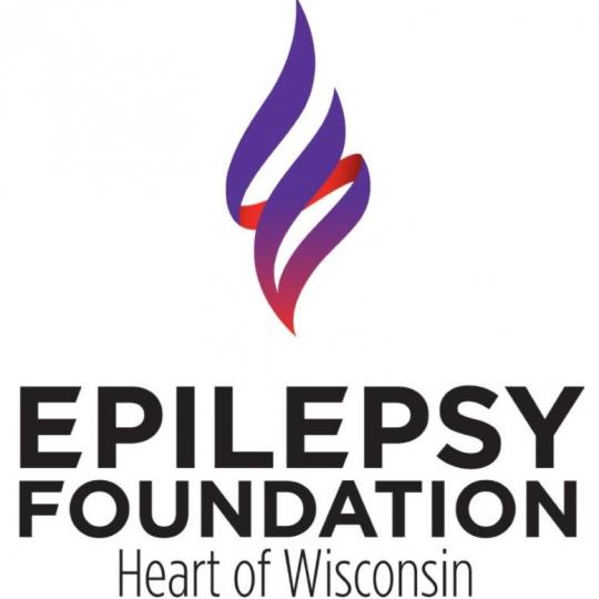Logo for Epilepsy Foundation of Wisconsin