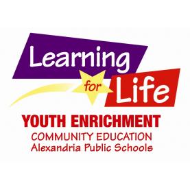 Logo for Youth Enrichment and Recreation – Alexandria Public Schools