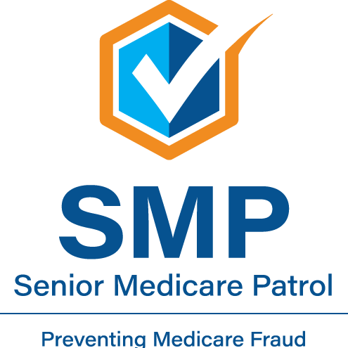 Logo for Senior Medicare Patrol