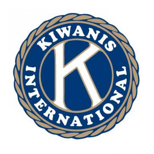 Logo for Kiwani’s Club of Portales