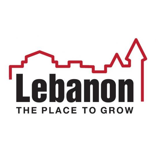 Logo for City of Lebanon