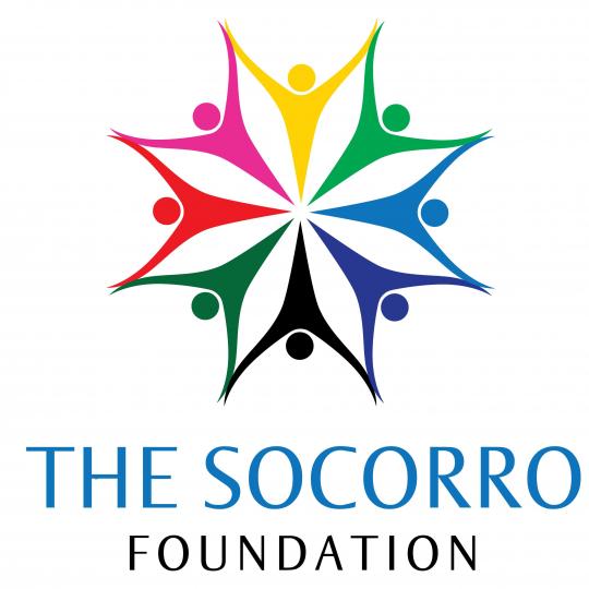Logo for The Socorro Foundation