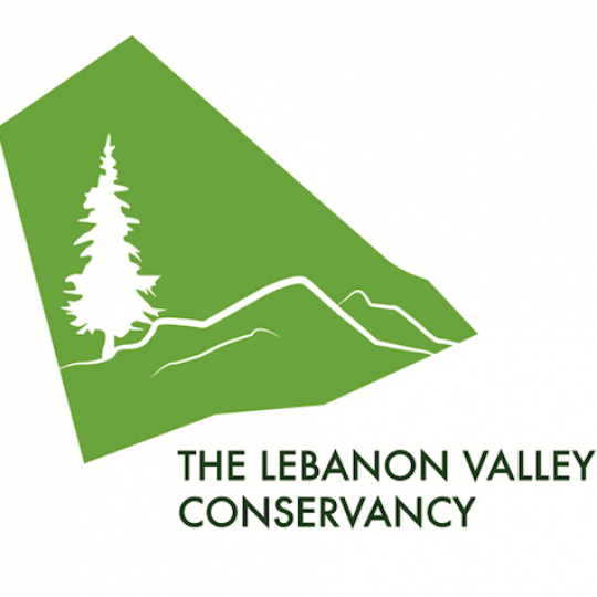 Logo for The Lebanon Valley Conservancy