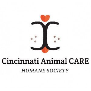 Logo for Cincinnati Animal CARE Humane Society