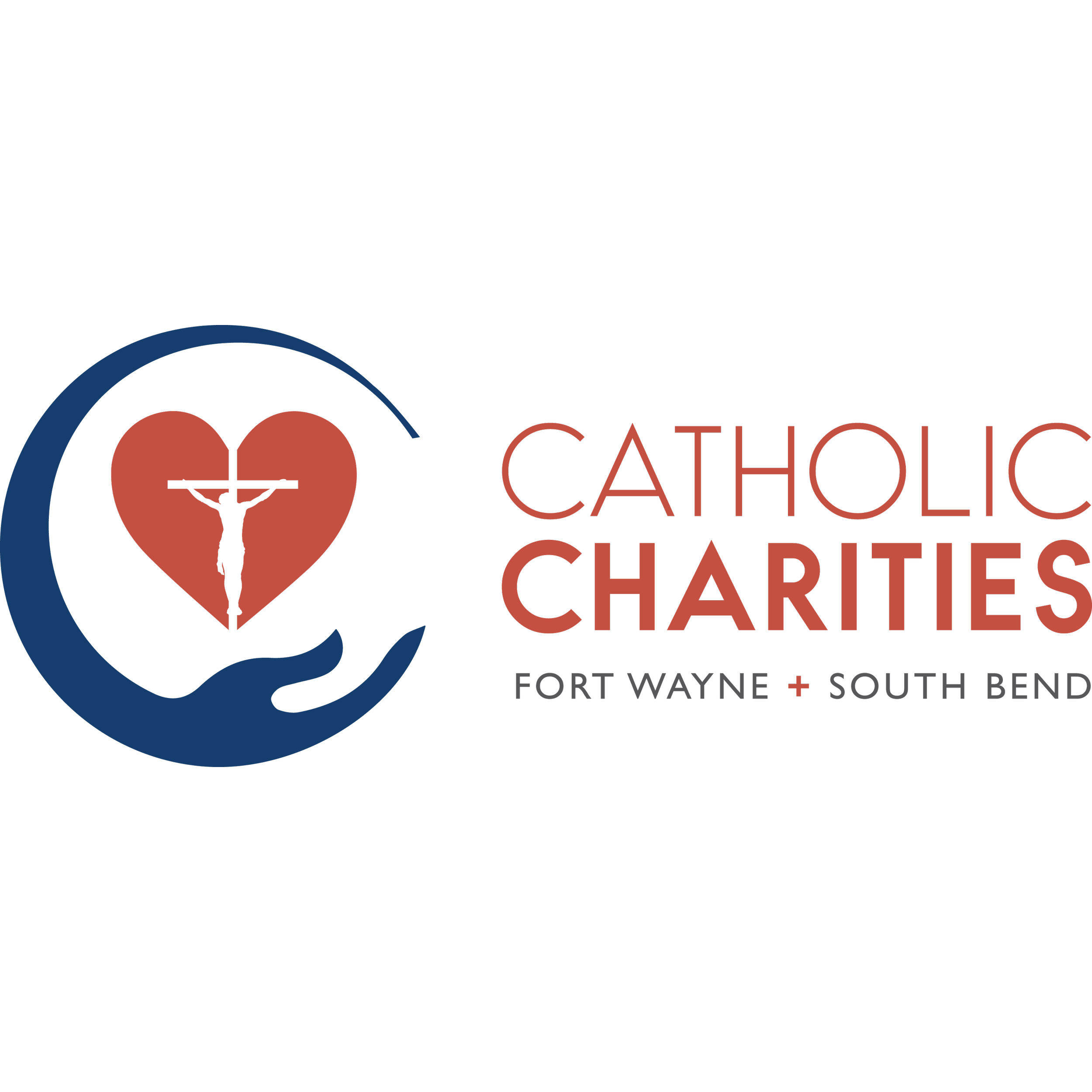 Logo for Catholic Charities Fort Wayne-South Bend