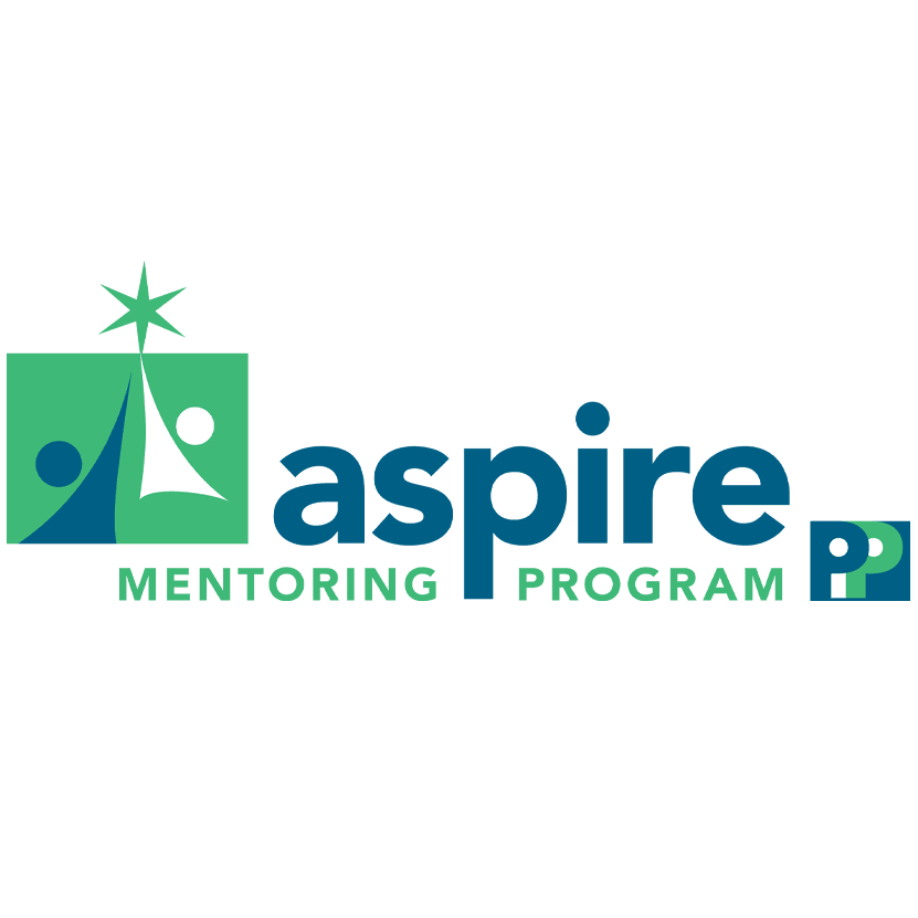 Logo for Aspiring Mentoring Program (Partners in Prevention)
