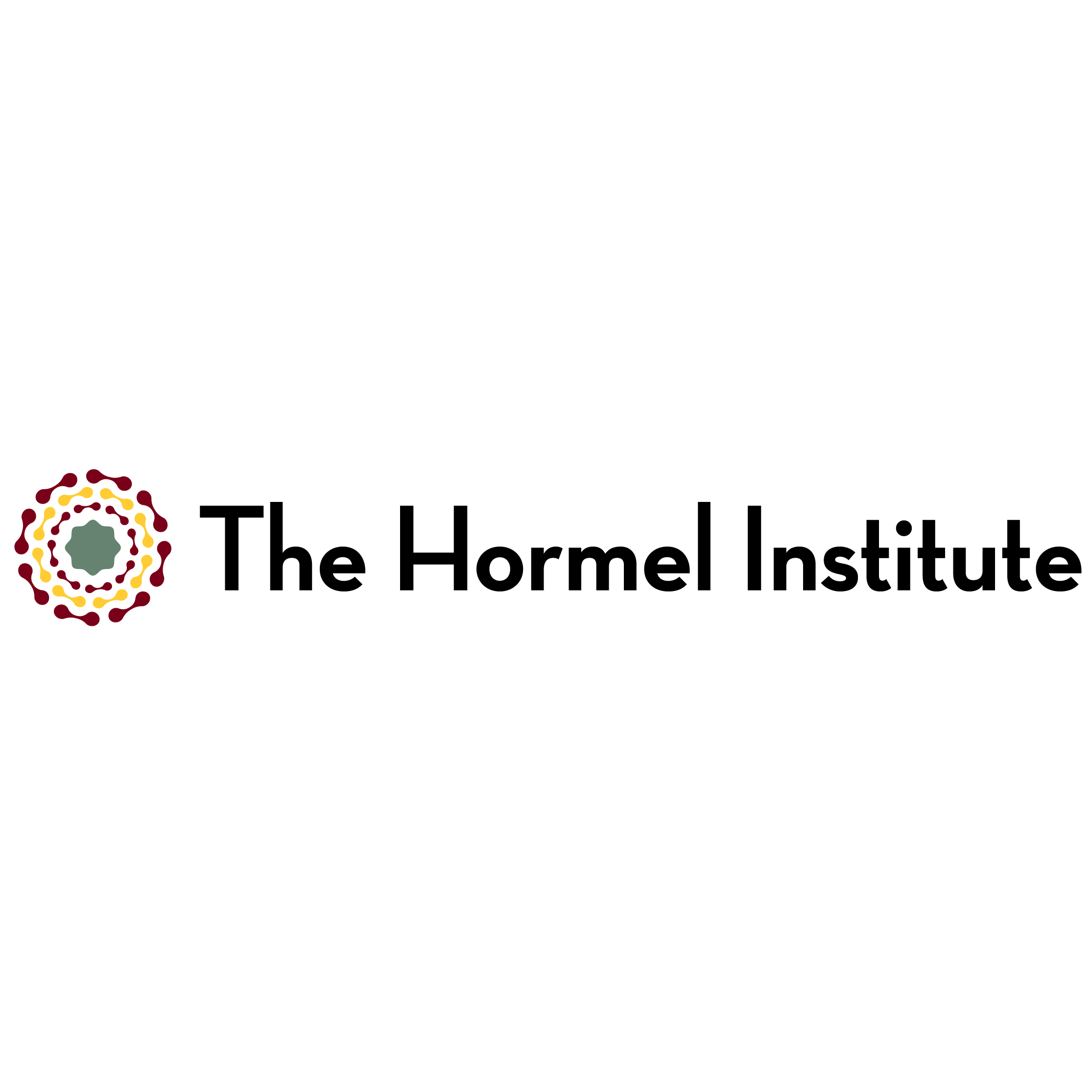 Logo for The Hormel Institute