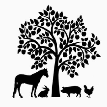 Logo for Foreverland Farm