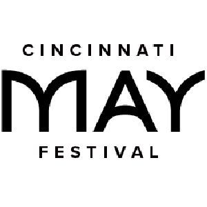 Logo for May Festival