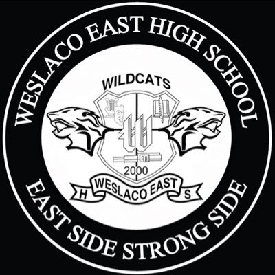 Logo for Weslaco East High School