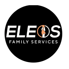 Logo for Eleos Family Services