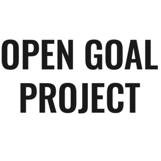 Logo for Open Goal Project