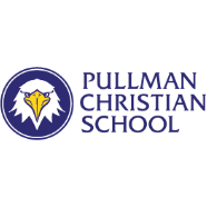 Logo for Pullman Christian School