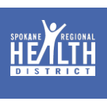 Logo for Medical Reserve Corps of Spokane County