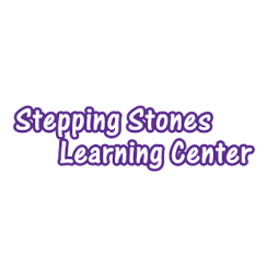 Logo for Stepping Stones Learning Center