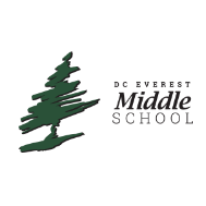 Logo for DC Everest Middle School