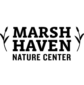 Logo for Marsh Haven Nature Center