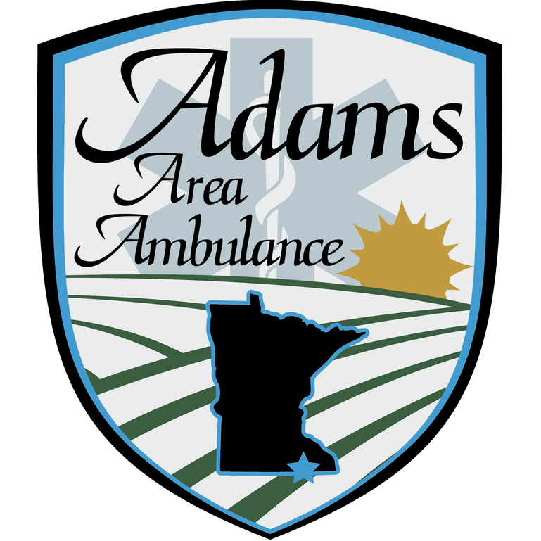 Logo for Adams Area Ambulance Service