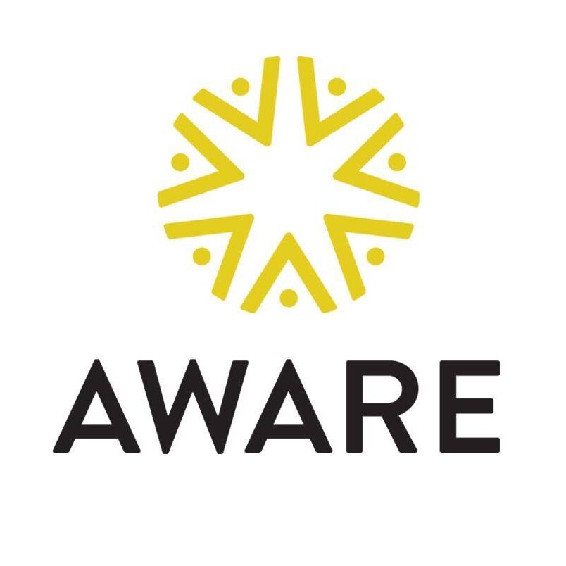 Logo for AWARE Early Head Start