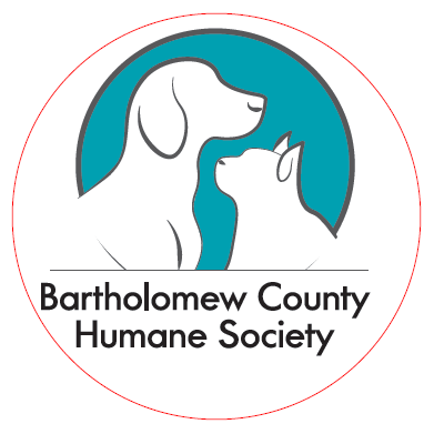 Logo for Bartholomew County Humane Society