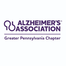 Logo for Alzheimer’s Association – Greater Pennsylvania Chapter