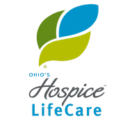 Logo for Ohio’s Hospice LIfeCare