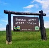 Logo for Brule River State Forest