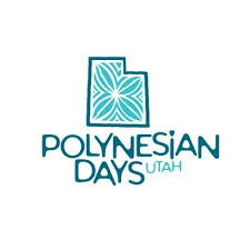 Logo for Polynesian Days Utah