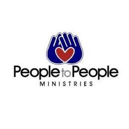Logo for People to People Ministry