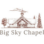 Logo for Big Sky Chapel