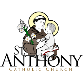 Logo for St. Anthony’s Catholic Church