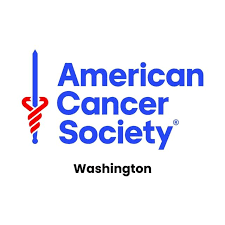 Logo for The American Cancer Society- Washington