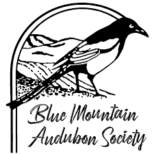 Logo for Blue Mountain Audubon Society
