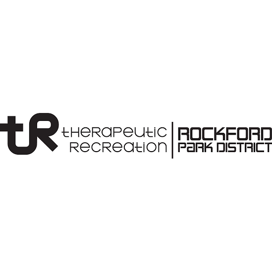 Logo for Therapeutic Recreation- Rockford Park District